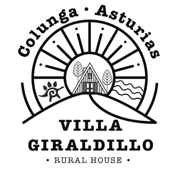 Villa Giraldillo Колунга Экстерьер фото